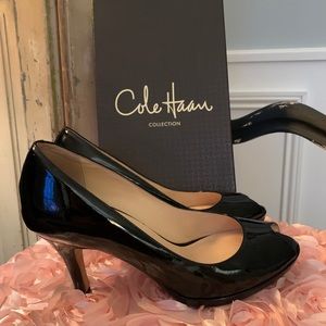 Cole Hana Nike Air Peep Toe